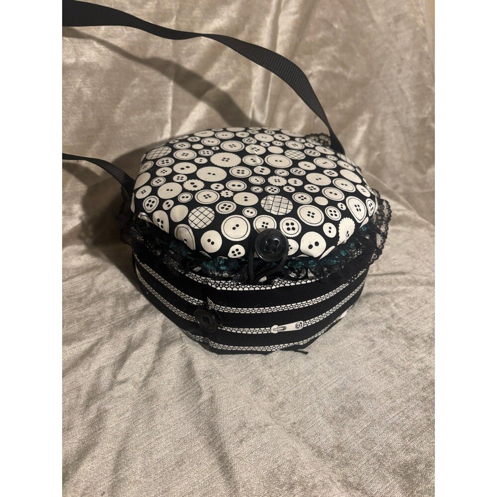 New sewing/thread storage box